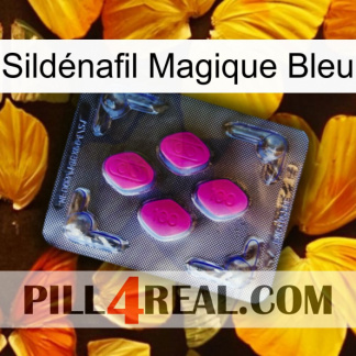 Sildénafil Magique Bleu 02